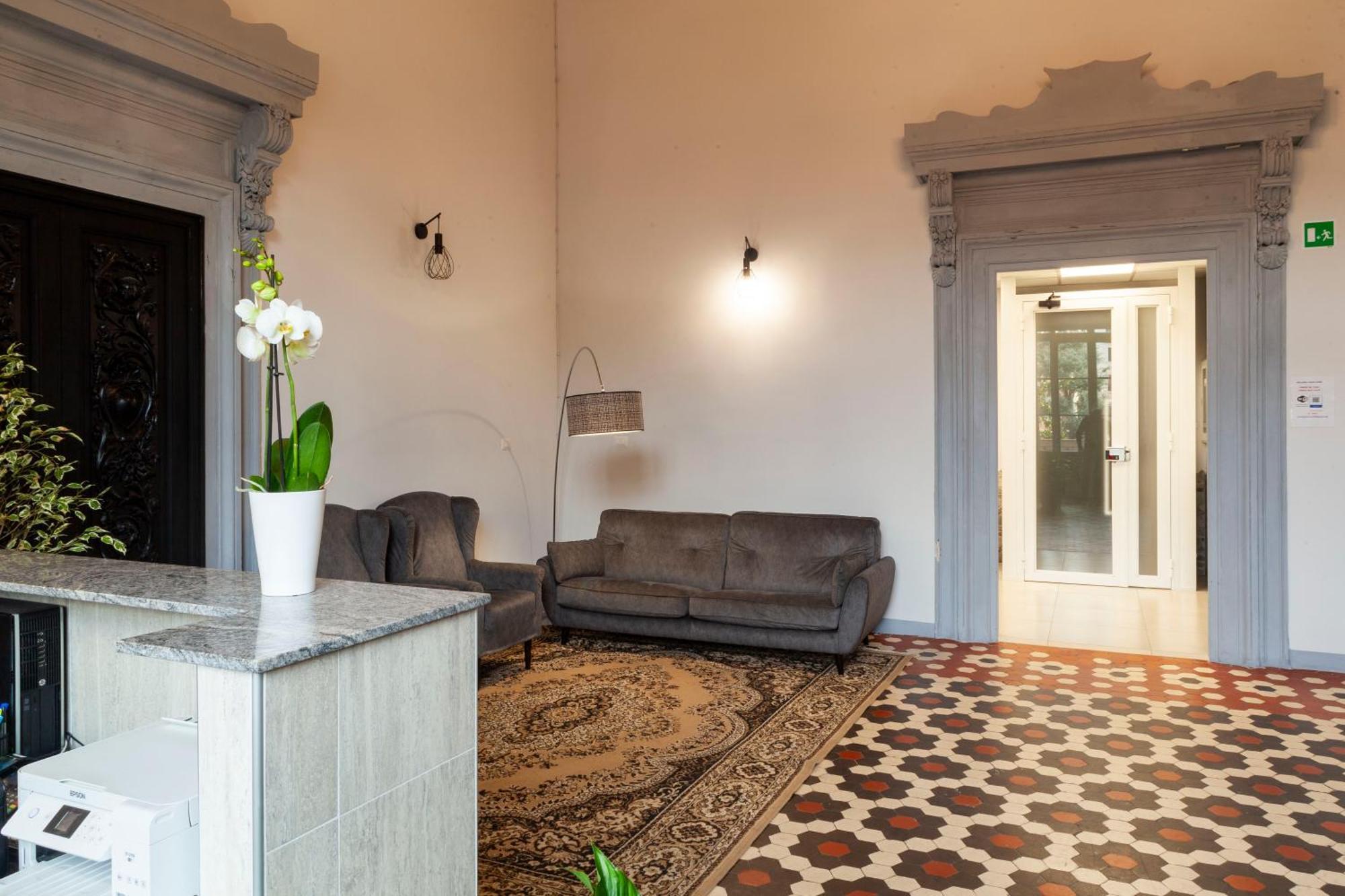 Angi Home Rome Buitenkant foto